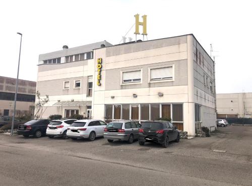 Hotel Grisù Collins