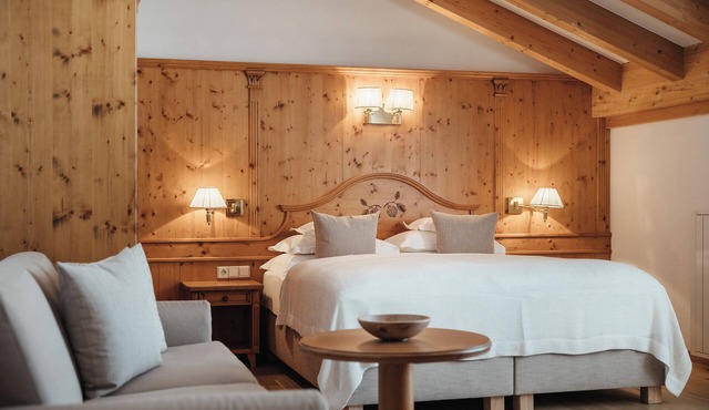 Hotel Kolfuschgerhof