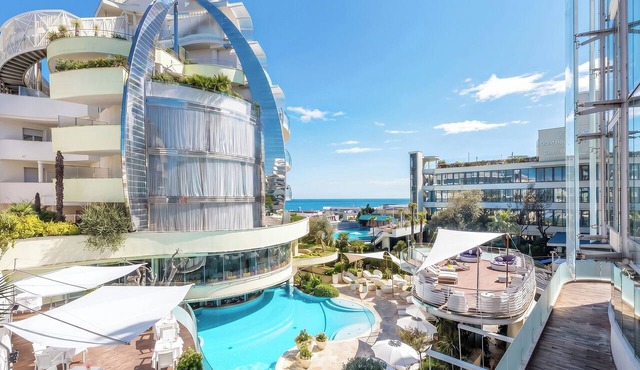 Hotel Le Palme