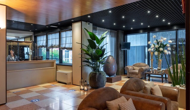 Hotel Leopardi