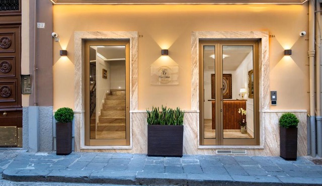 Hotel Odeon Napoli