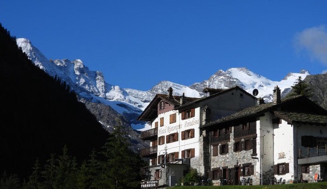 Hotel Paradisia