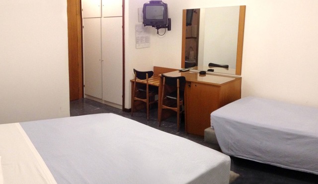 Hotel Quadrifoglio in Comacchio