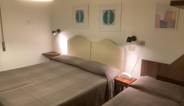 Hotel Rosati