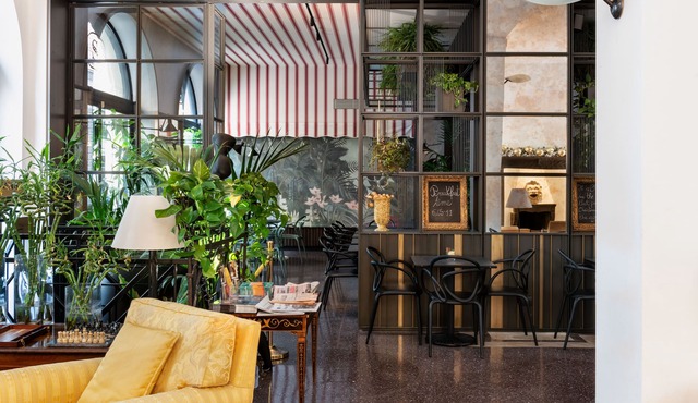 Hotel Sanpi Milano