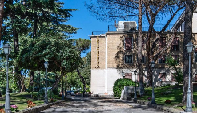 Hotel Santa Prisca
