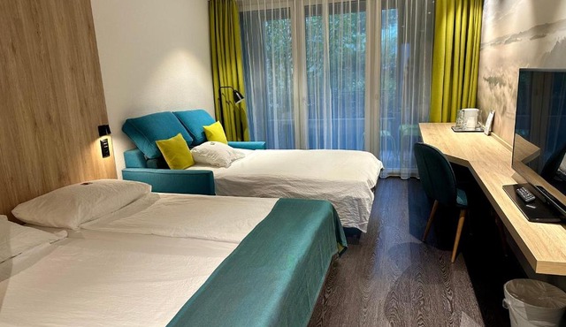 Hotel sleep&stay - Self Check-in