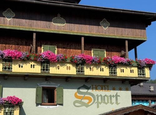 Hotel Sport