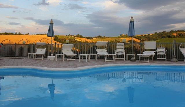 hotel Sporting Piscina & Ristorante