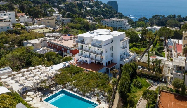 Hotel Syrene