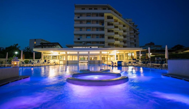 Hotel Terme Abano Verdi