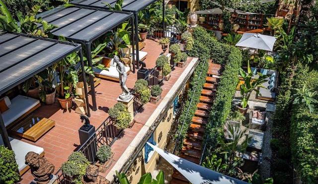 Hotel Ungherese