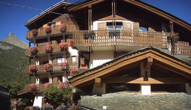 Hotel Vallée De Cogne