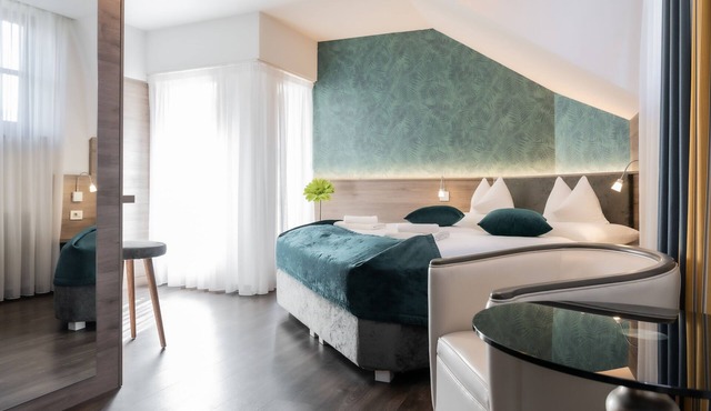 Hotel Villa Groff