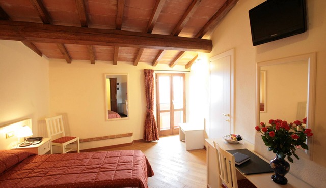 Hotel Villa S Michele