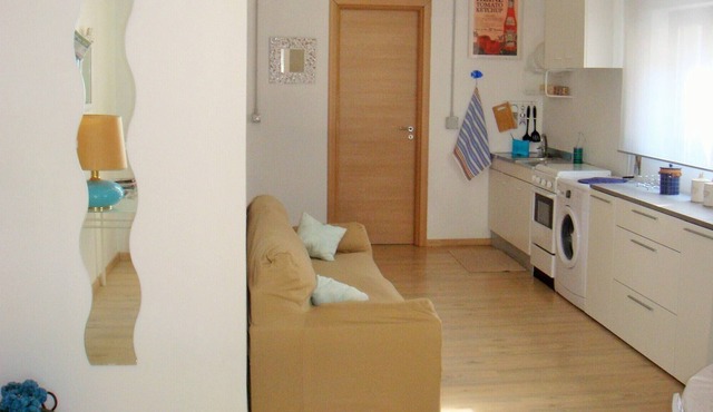House Venice - Unit B. PISTICCI, a clay heart.