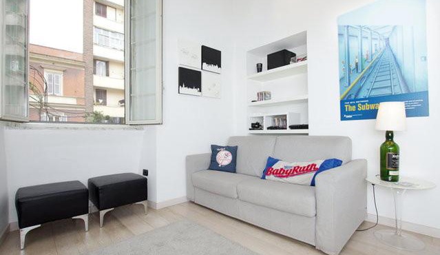 HT Loft Testaccio