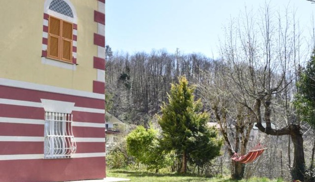 Il Castello di Scoffera