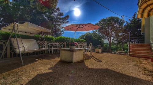 Il Posticello d'Itria - Villa in Collina a Laureto