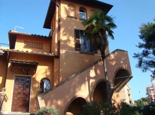 Il Romitello in Rome