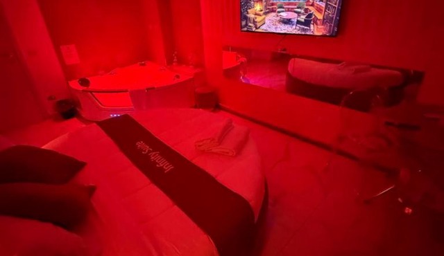 Infinity Suite in Acerra