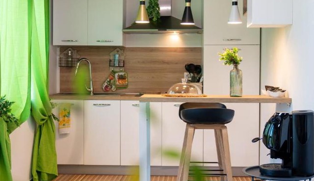 Intero Appartamento con Solarium - Villa Ciaculli