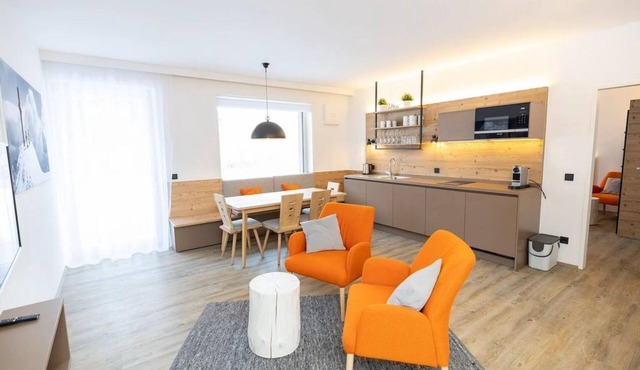 Kreidelucke Standard - 19 nights - Dormio Aparthotel Hinterstoder in Hinterstoder