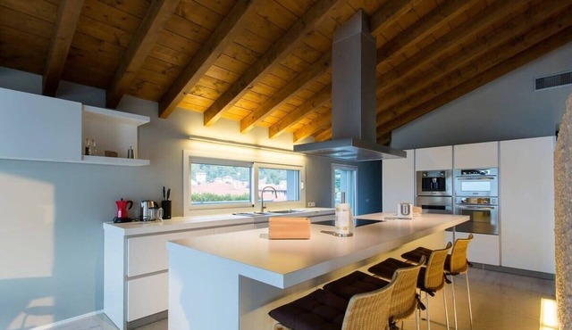 Luxury Lake Maggiore apartment