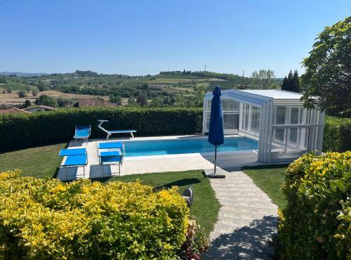 La Casa Blu