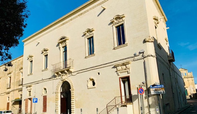 La Dimora Del Barone