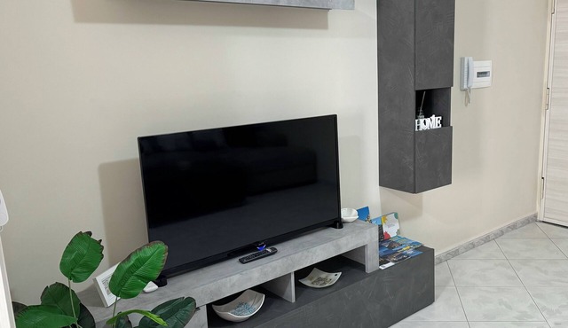 LA DOLCE VITAnn3-bedroom apartment in Capaccio Scalo with AC, fast WiFi