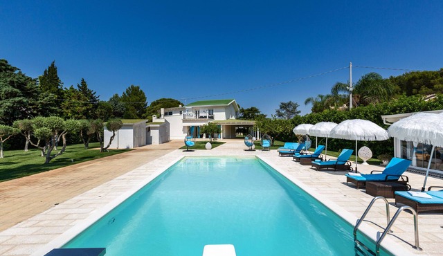 La Perla Bianca Luxury Spa by Perle di Puglia