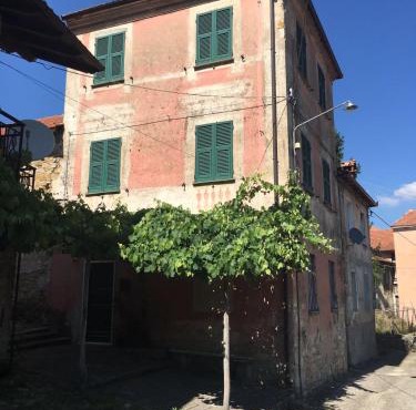 La Vera Pace in Cabella Ligure