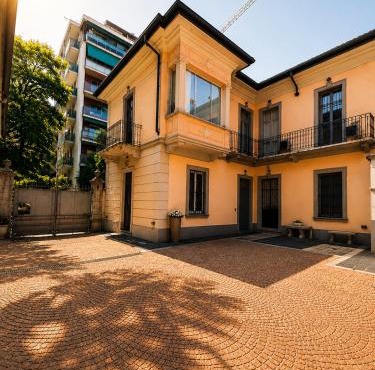 La Villa Del Parco