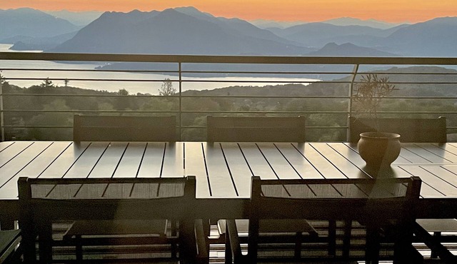 Lakeview apartment Lake Maggiore