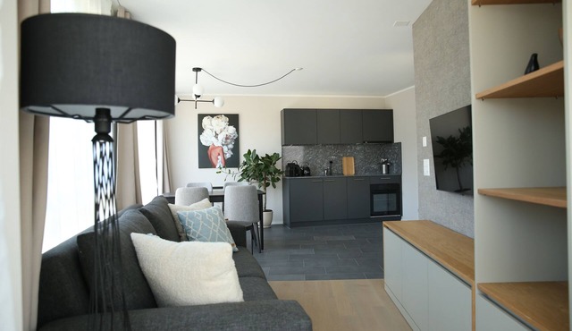 Lamira Serviced Apartments Zurich City