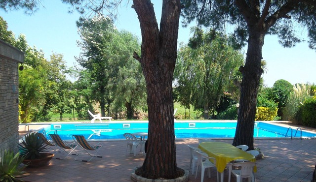 Large villa with private pool