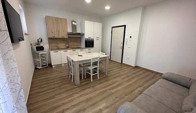 LD Ianuzziello Residence - Jonica House