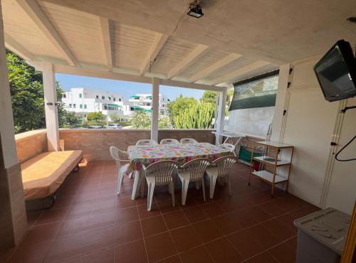 Le Castella Villaggio Tucano