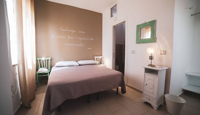 Le Dimore degli Artisti VENOSA (PZ) Overview Room