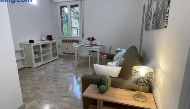 Le Foglie - Cosy apartment in Bologna with a beautiful garden view