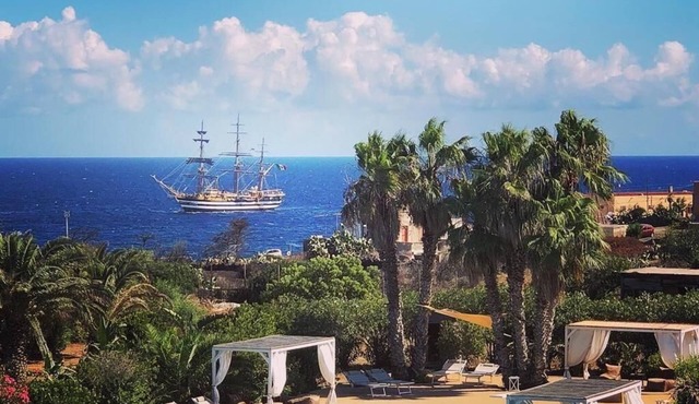 Le lanterne Resort TRAMONTANA