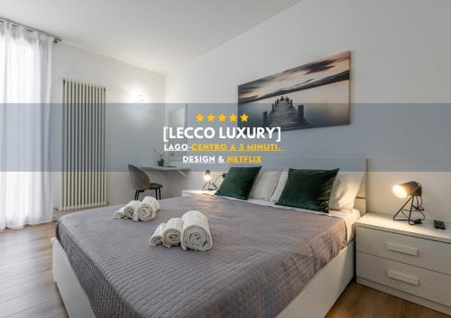 Lecco - Luxury Lago e Centro a 3' Design & Netflix- in Lecco