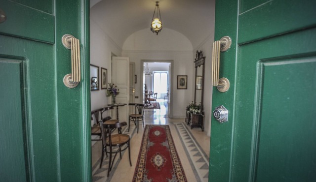 Leda Palace center Sicily