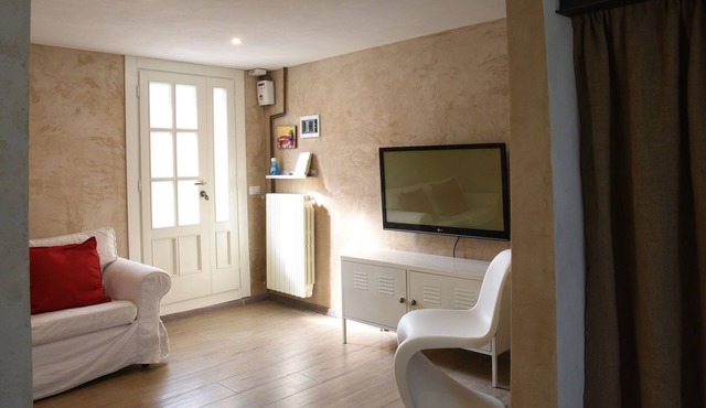 Little House in via Ricotti