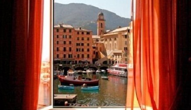 Locanda I Tre Merli a Camogli