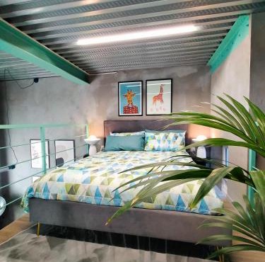 LOFT ART BICOCCA