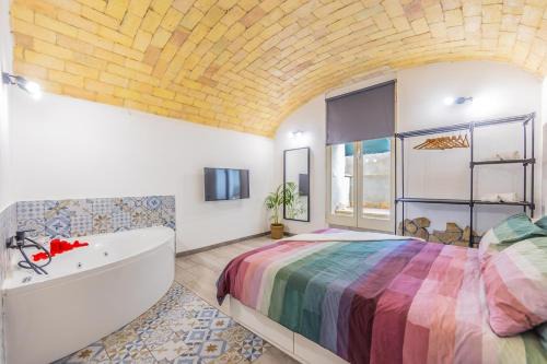 Loft con Jacuzzi, a 20 m Colosseo