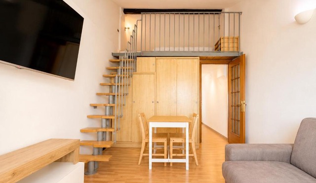 Loft Fronte Mare, Spiaggia Sotto Casa, A-C