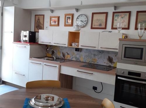 Loft in centro a Marconia